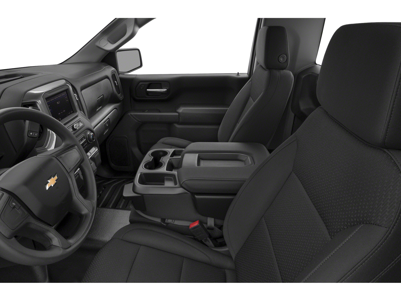 2024 Chevrolet Silverado Work Truck