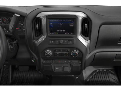 2024 Chevrolet Silverado Work Truck