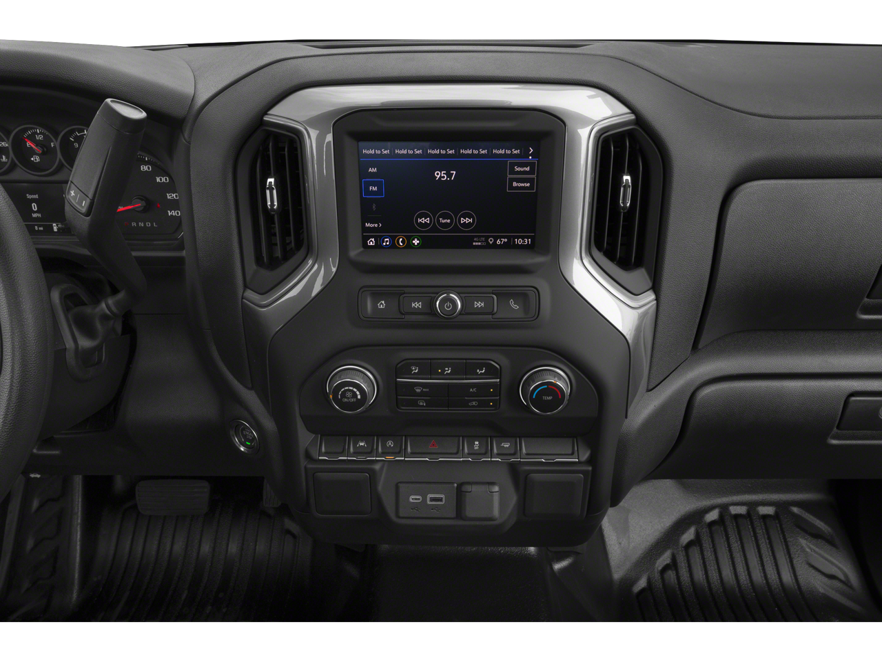 2024 Chevrolet Silverado Work Truck