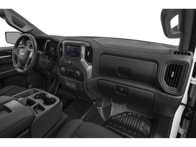 2024 Chevrolet Silverado Work Truck