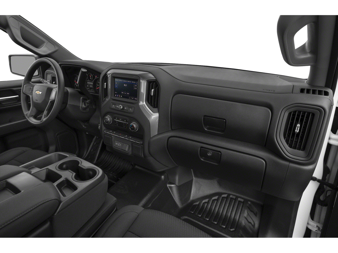 2024 Chevrolet Silverado Work Truck