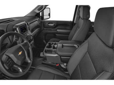 2025 Chevrolet Silverado LT