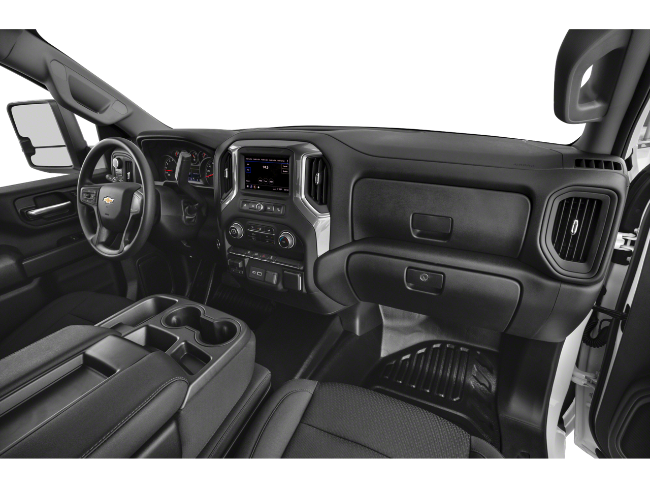 2025 Chevrolet Silverado LT