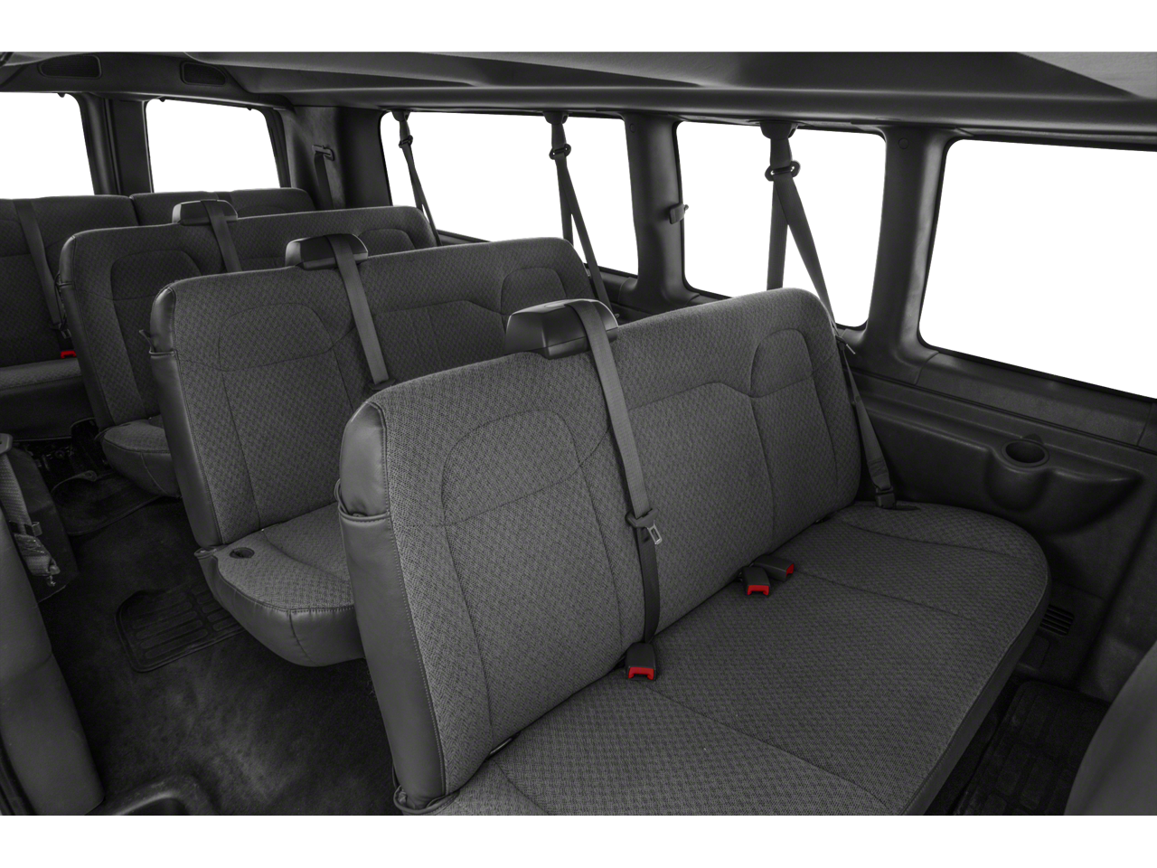 2025 Chevrolet Express LT