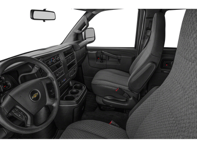 2025 Chevrolet Express LT