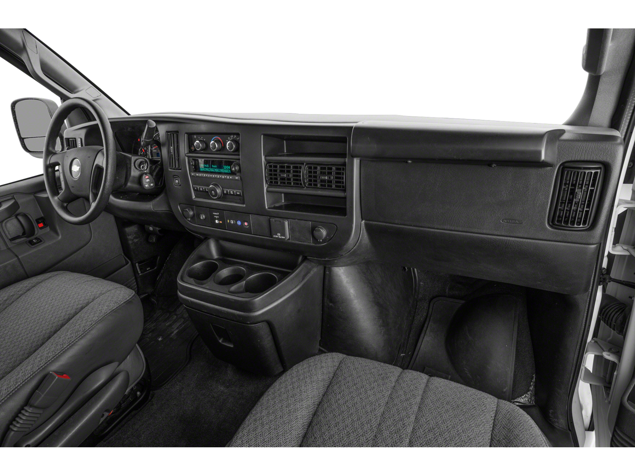 2025 Chevrolet Express LT