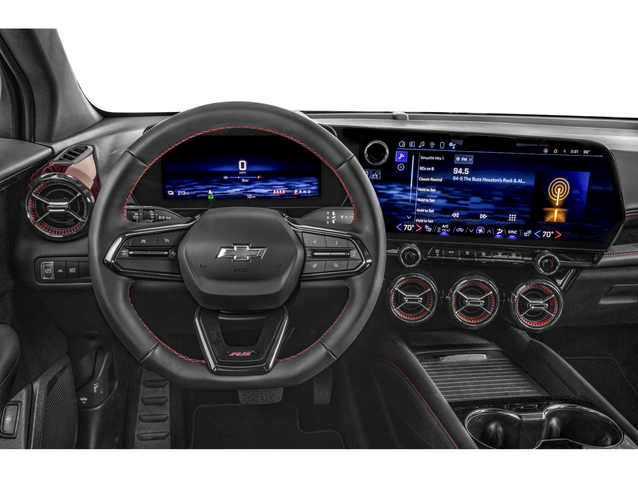 2026 Chevrolet Blazer EV AWD RS