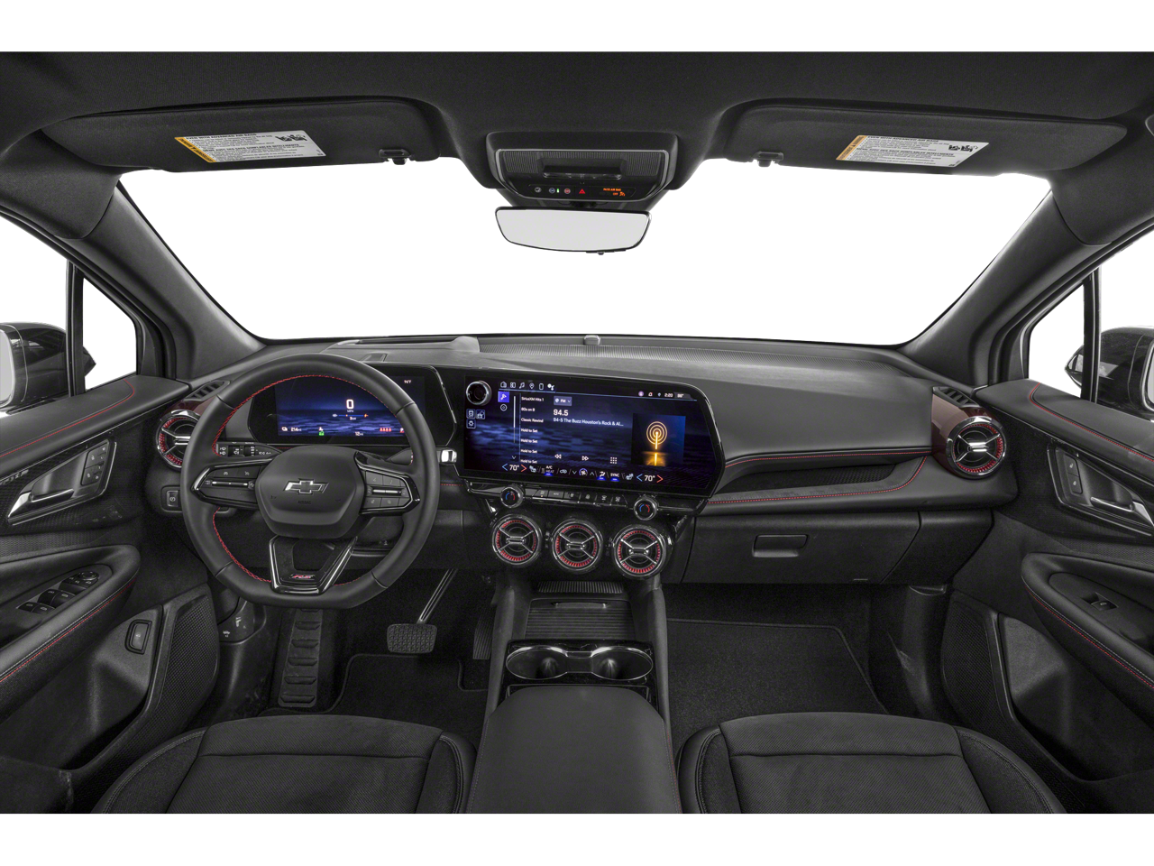 2026 Chevrolet Blazer EV AWD RS