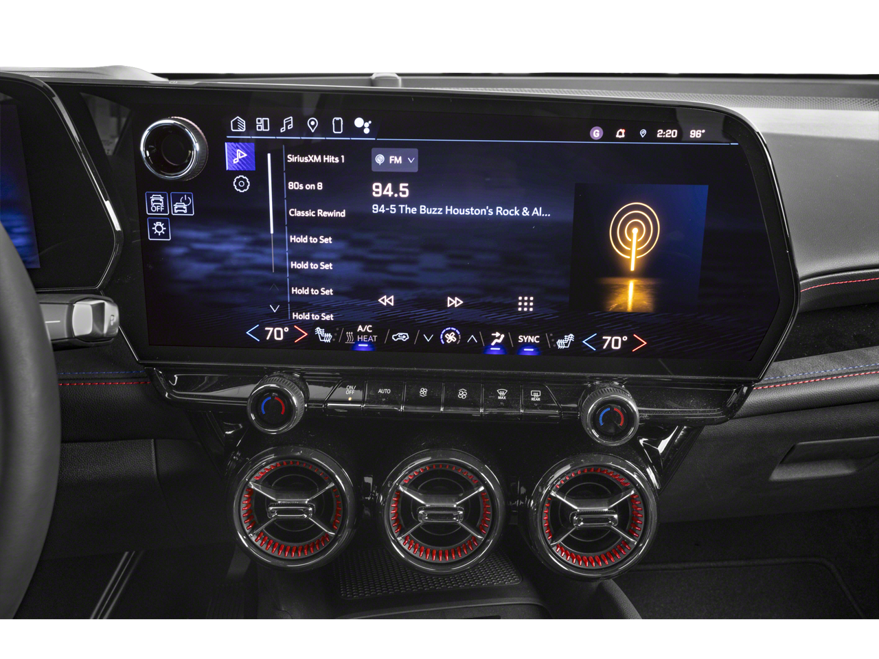2026 Chevrolet Blazer EV AWD RS
