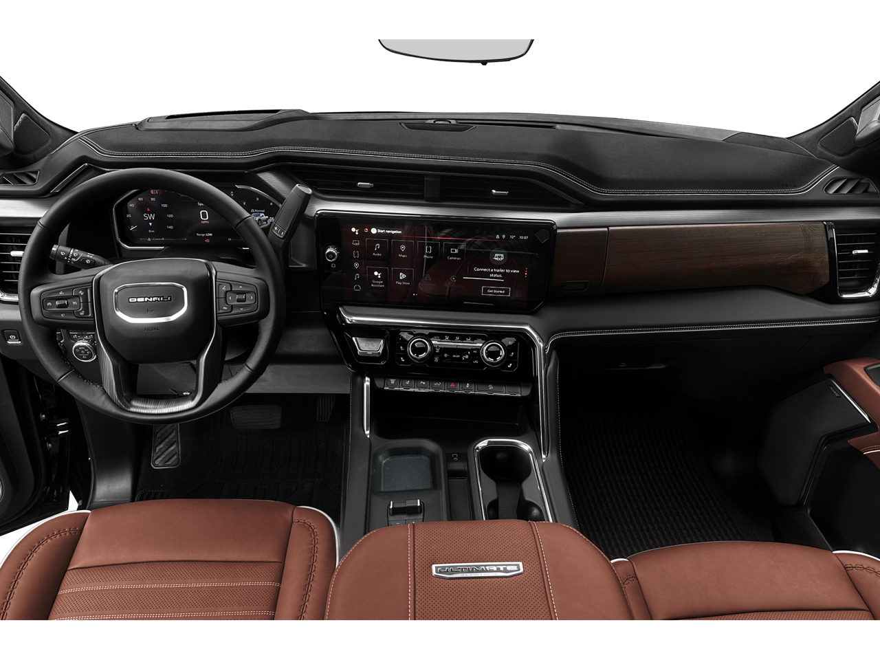2026 GMC Sierra Denali Ultimate