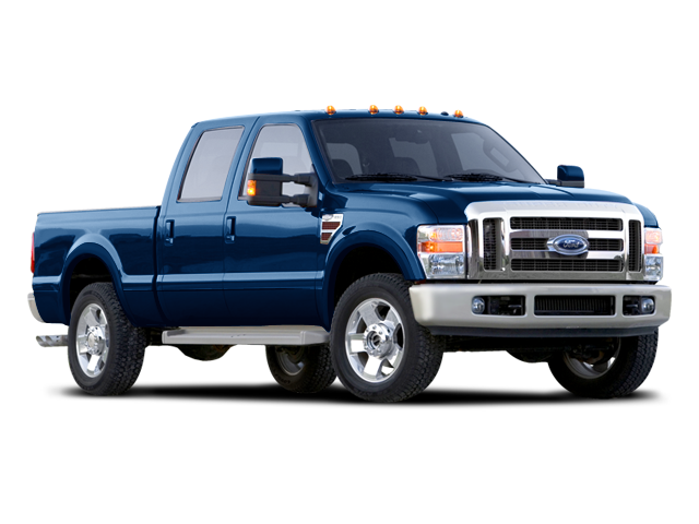 2008 Ford F-350 4WD Crew Cab 156" XL
