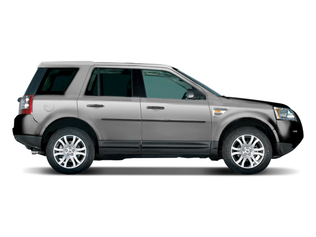 2008 Land Rover LR2 HSE