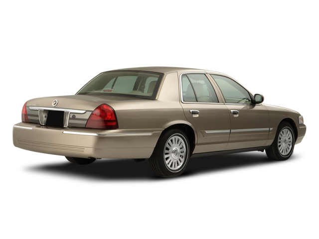 2008 Mercury Grand Marquis GS