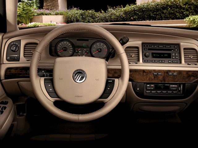 2008 Mercury Grand Marquis GS