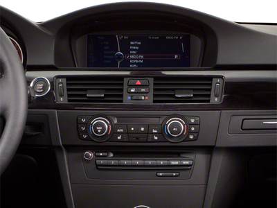 2011 BMW 3 series 328i