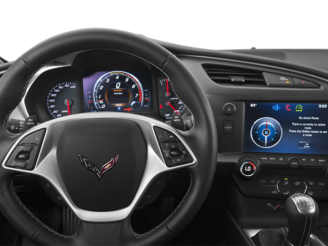 2014 Chevrolet Corvette Z51 3LT