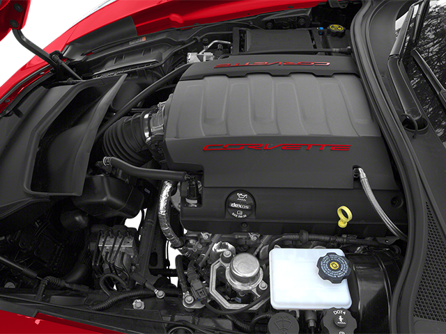 2014 Chevrolet Corvette Z51 3LT