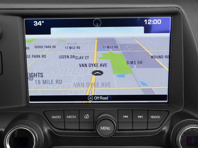 2016 Chevrolet Corvette Z06 3LZ