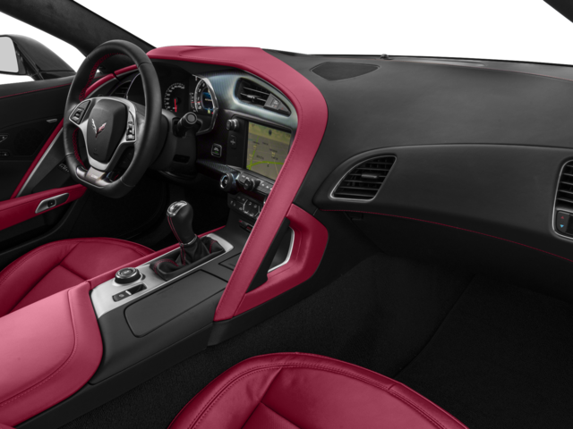 2016 Chevrolet Corvette Z06 Z06 2LZ