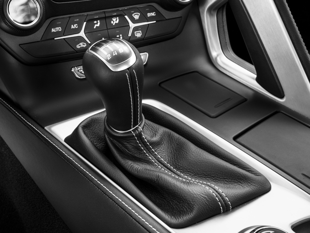 2016 Chevrolet Corvette Stingray 1LT