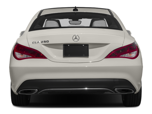 2017 Mercedes-Benz CLA 250