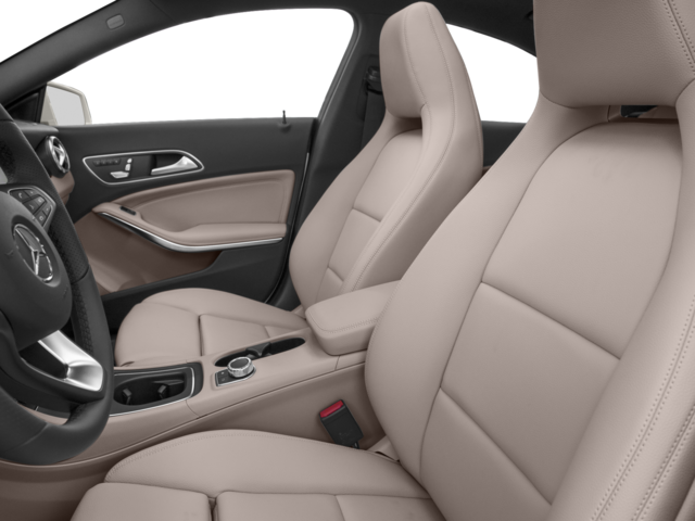 2017 Mercedes-Benz CLA 250