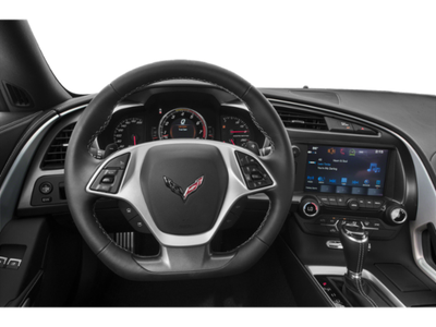 2018 Chevrolet Corvette Grand Sport Grand Sport 2LT