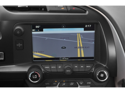 2018 Chevrolet Corvette Grand Sport Grand Sport 2LT