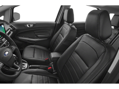 2018 Ford Ecosport Titanium