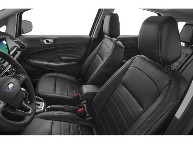 2018 Ford Ecosport Titanium