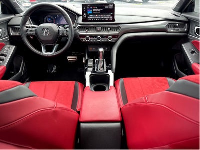 2024 Acura Integra w/A-Spec Technology Package
