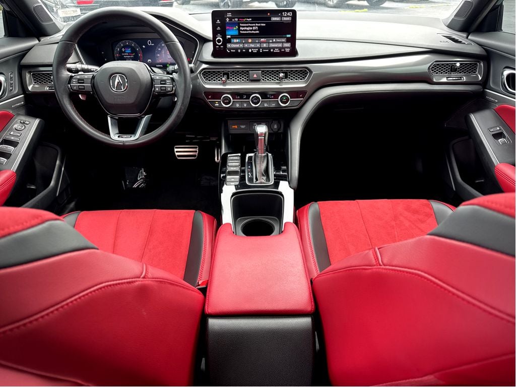 2024 Acura Integra w/A-Spec Technology Package