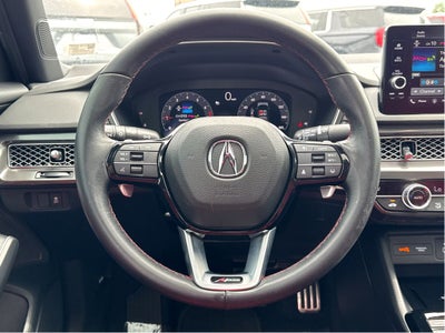 2024 Acura Integra w/A-Spec Technology Package