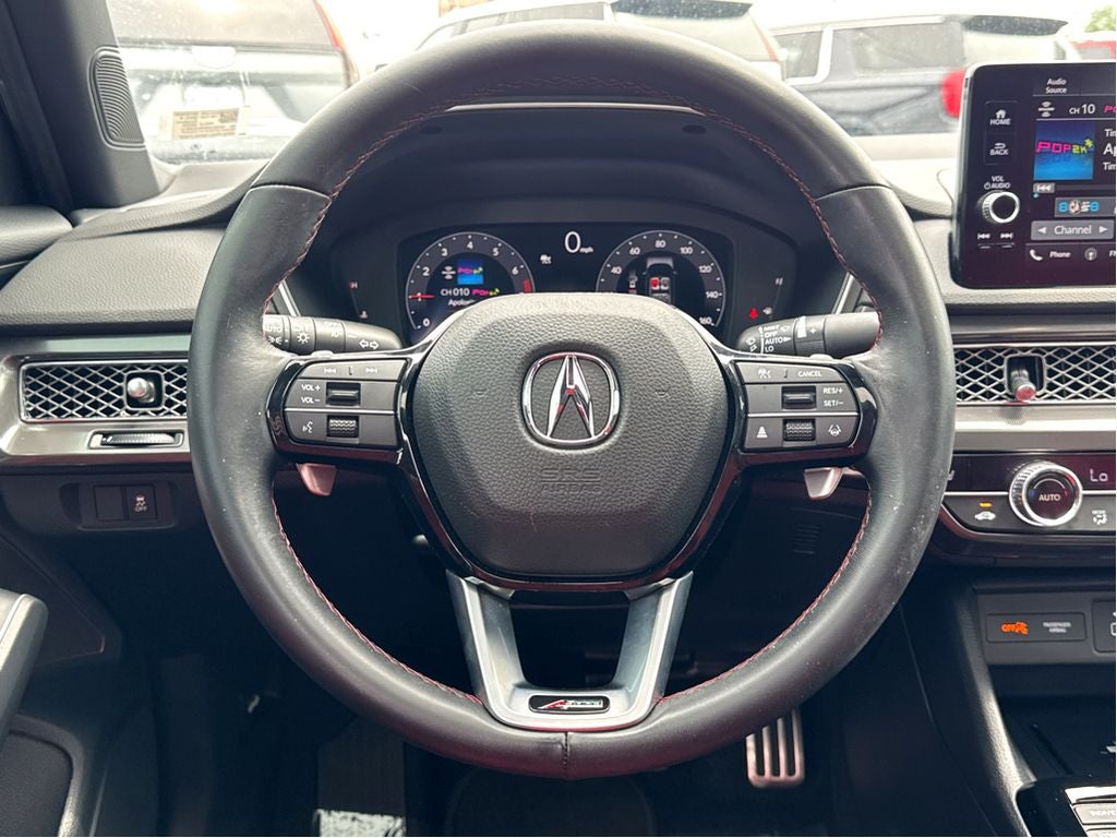 2024 Acura Integra w/A-Spec Technology Package