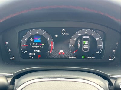 2024 Acura Integra w/A-Spec Technology Package