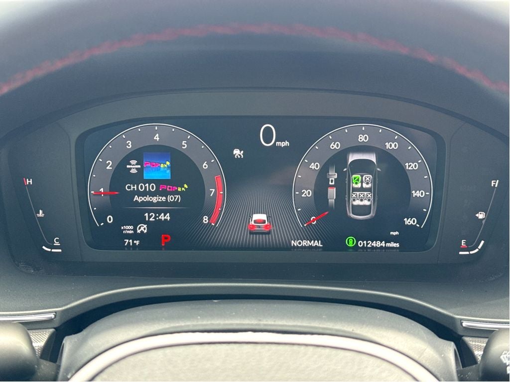 2024 Acura Integra w/A-Spec Technology Package