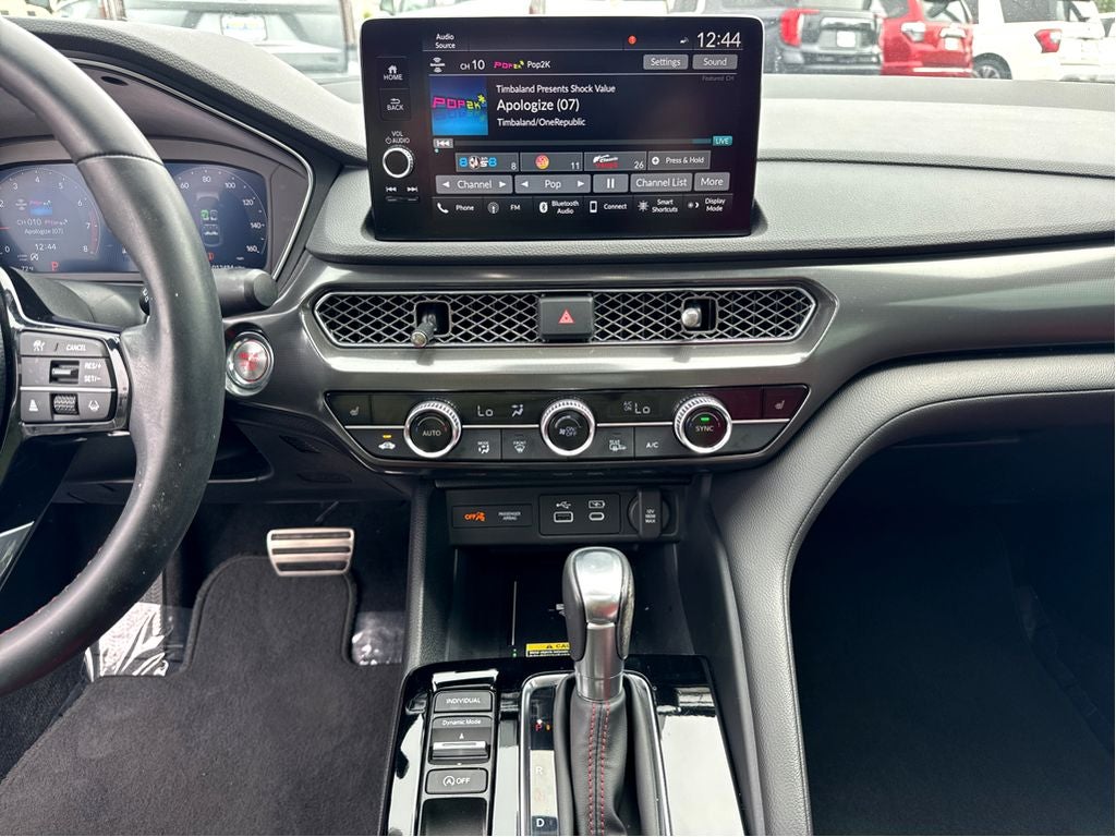 2024 Acura Integra w/A-Spec Technology Package