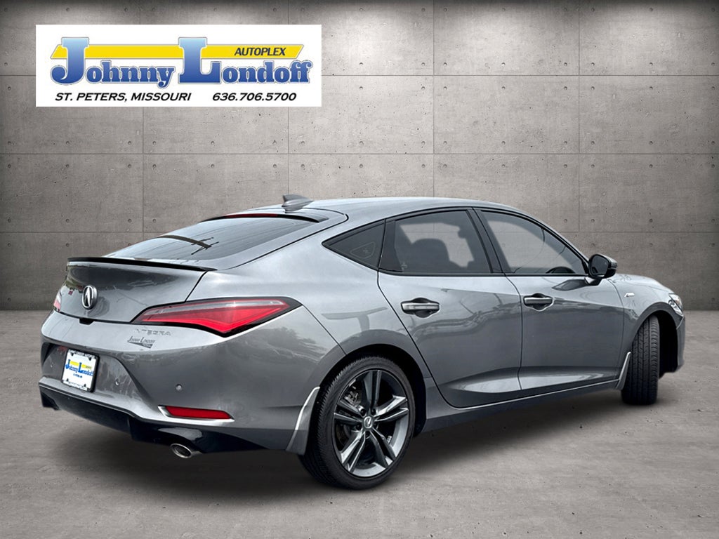 2024 Acura Integra w/A-Spec Technology Package