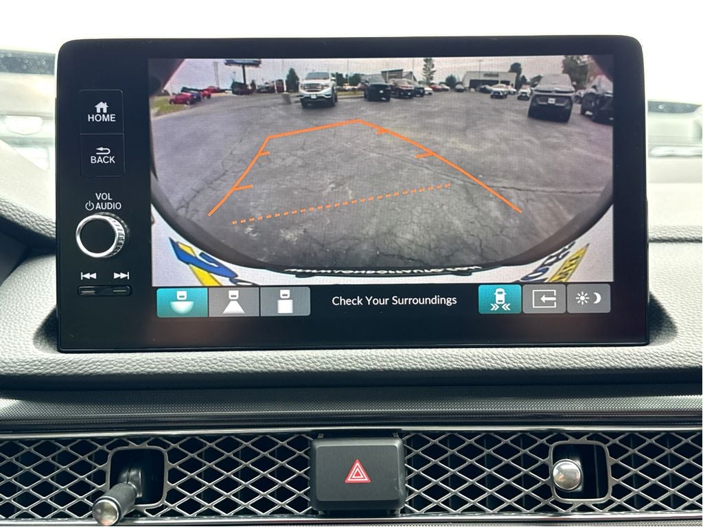 2024 Acura Integra w/A-Spec Technology Package
