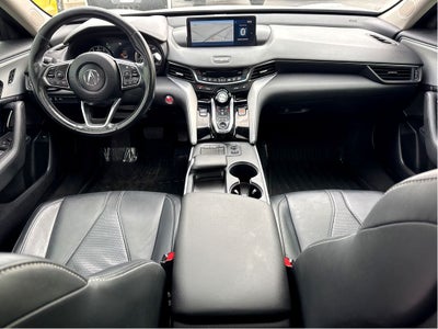 2022 Acura TLX w/Technology Package