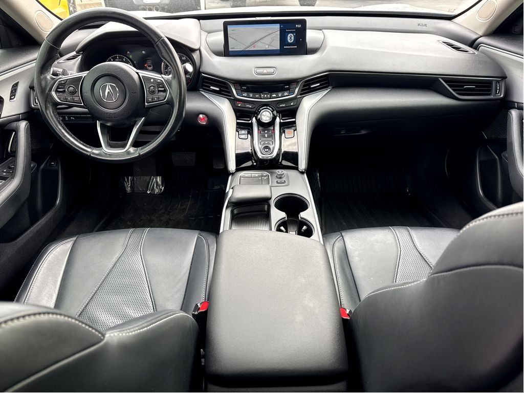 2022 Acura TLX w/Technology Package
