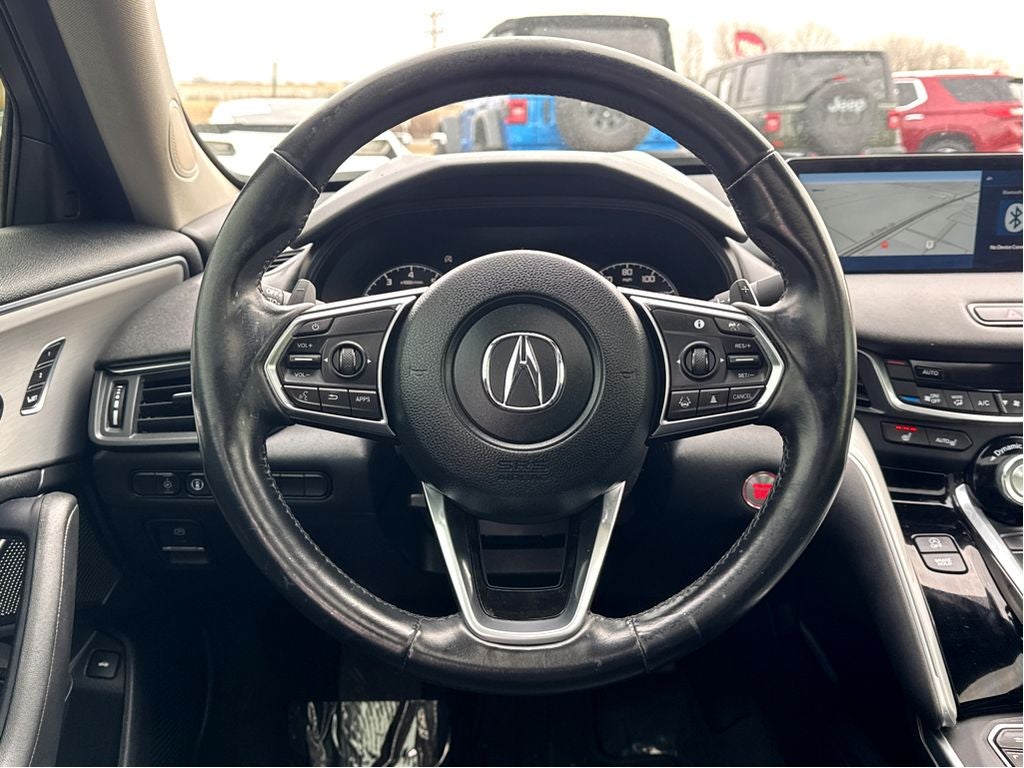 2022 Acura TLX w/Technology Package