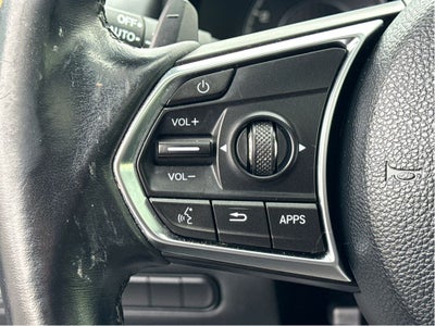 2022 Acura TLX w/Technology Package