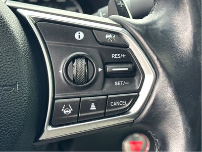 2022 Acura TLX w/Technology Package