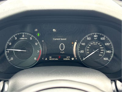 2022 Acura TLX w/Technology Package