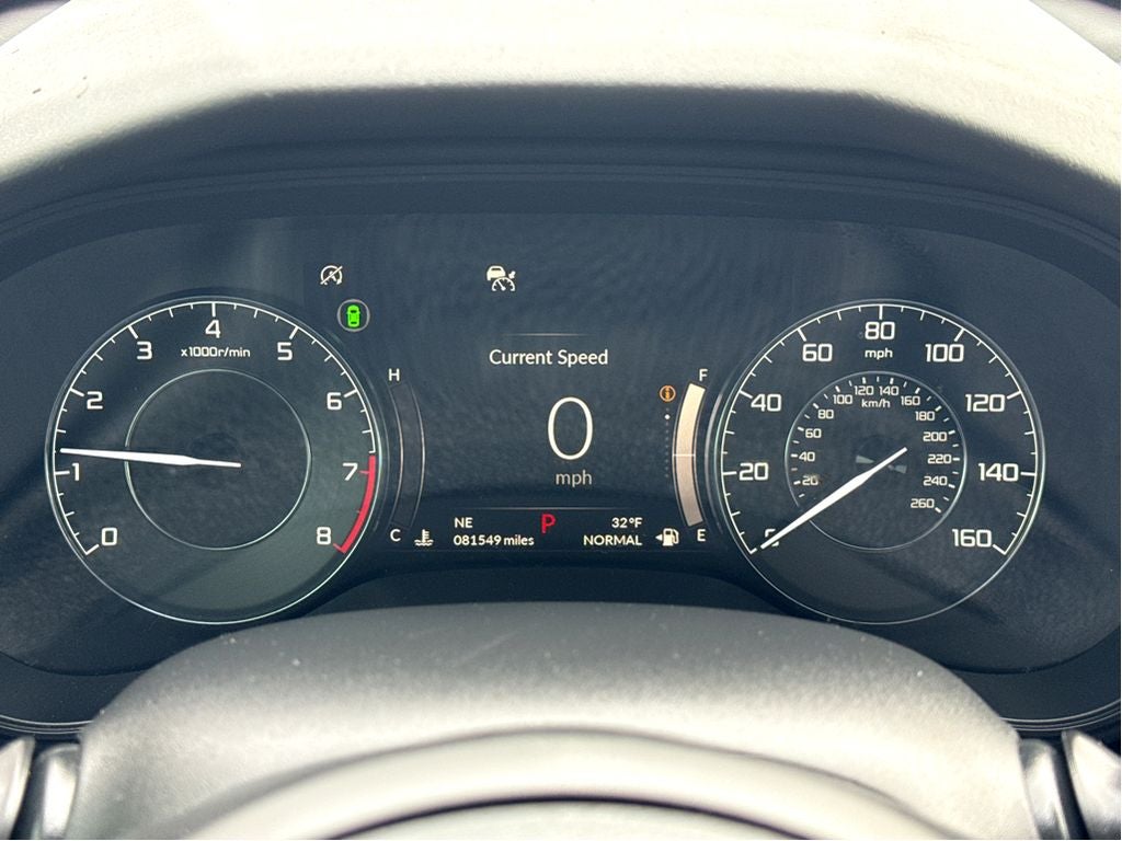 2022 Acura TLX w/Technology Package