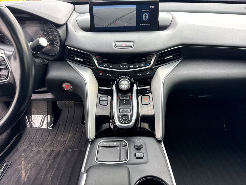 2022 Acura TLX w/Technology Package