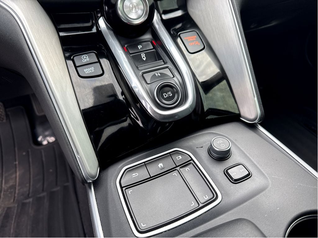 2022 Acura TLX w/Technology Package