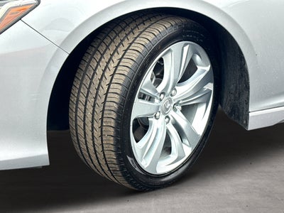 2022 Acura TLX w/Technology Package