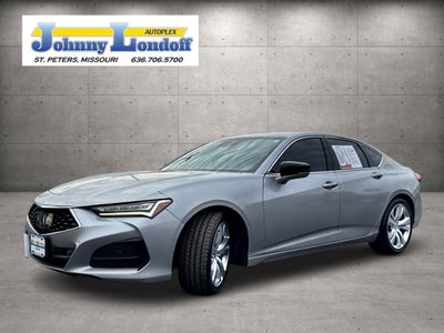 2022 Acura TLX w/Technology Package